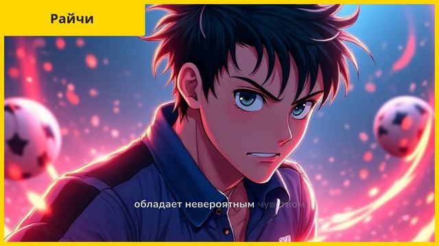 Джинго_Райчи_Обзор_персонажей_Блю_лок