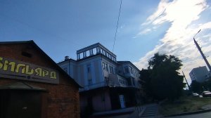 Керчь.7 ветров. Здесь остановилось время в начале двухтысячных.