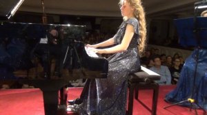 KKO Rachmaninov Koncert Мария Варакина. Дирижёр Александр Долинский 2024