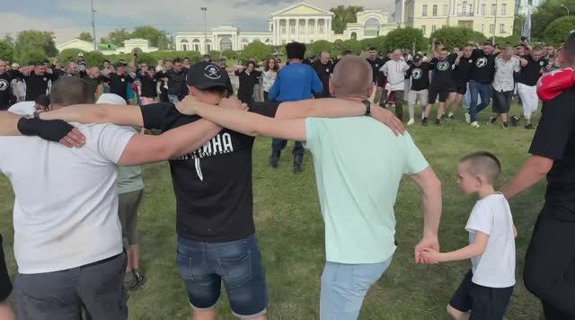 Русские народные забавы
