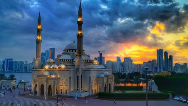 Аллаху Йа Ламу Нашид Повторенный 🫀🇦🇪❤️ 28-06-2025г