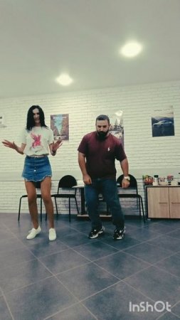Твист — танец 2.
