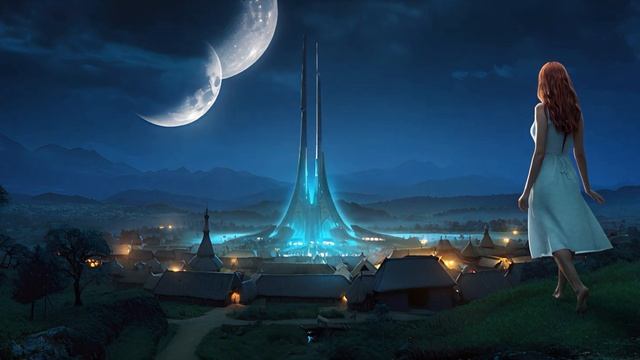 Vanaheim - the secret town