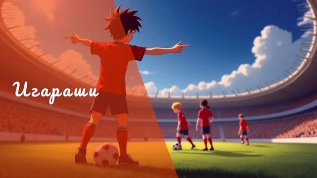 Гуриму_Игараши_Обзор_персонажей_Блю_лок