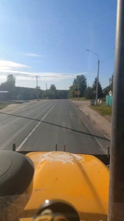 мчим на работу 🤩