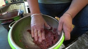 Варим клубничное варенье не перебирая