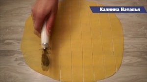 Горка Хрустиков на раз, два, три к чаю! Рецепт.