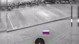 Штурмовики 36 гвардейской мотострелковой бригады 29 армии уже в Червоной Зирке (она же Красная Зв...