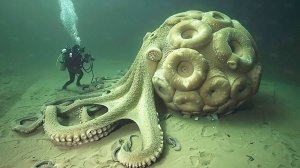 На дне океана НАШЛИ ЭТО... и 150 лет молчали. ЖУТКАЯ правда о монстрах.