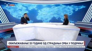 ГОСТ АТВ-а: БОГДАНА КОНДИЋ, САВЈЕТНИК МИНИСТРА РАДА И БОРАЧКО-ИНВАЛИДСКЕ ЗАШТИТЕ РЕПУБЛИКЕ СРПСКЕ