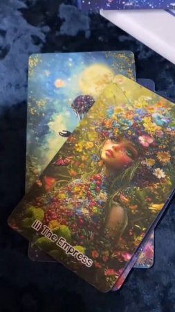 Таро «Шепот Звезд» от Марины Маир / Whisper of Stars Tarot by MarinaMair