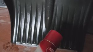 ЧТОБЫ НЕ НАЛИПАЛ СНЕГ СДЕЛАЙ ЭТО