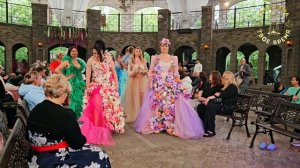 Бал-маскарад Fashion & Fantasy Show «Сон в летнюю ночь»
В стенах старинного замка «Немчиновка Парк»