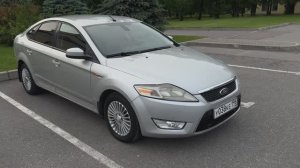 Ford Mondeo IV 1.8 TDCi MT 283 т.км.
