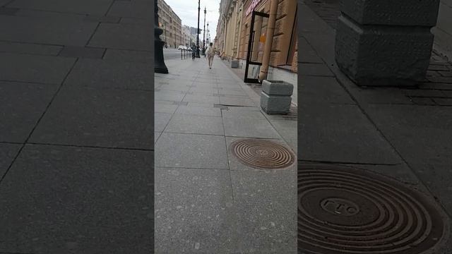 В день алых парусов все перекрыто на Староневском