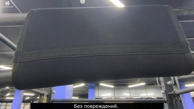 Краш-тест Наколенник LIFT!