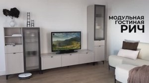 Модульная гостиная «Рич»