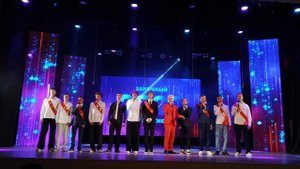 Песня выпускников 9х классов (27.06.2025)