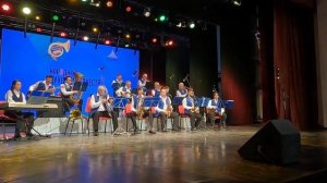 Маленький коричневый горшок - Оркестр г. Ачинска