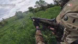 Герои спецоперации: названы новые имена отличившихся бойцов / События на ТВЦ