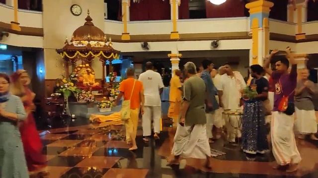 16.12.2023 - Туласи-пуджа, Пенанг