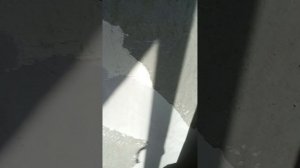 Бракованная штукатурка
