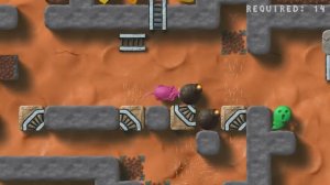 Craftmouse 1 level 9 | Прохождение | Genius Greedy Mouse |  Boxes 2