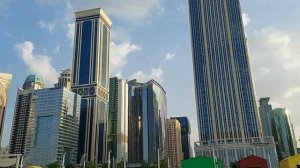 Катар Наше путешествие