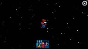 Maddyson - играет в Among Us #2 (4/4)