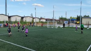 Кубок Содружества NFU 2025. Спарта 2017 - Механизм 2017 (5:0), группа K, 21.06.2025