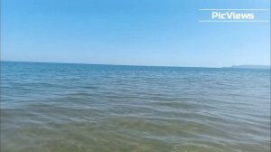Анапа. Витязево сегодня 28 июня 2025. Обстановка на пляже море и погода сейчас