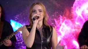 ЛАНА - "ВЫПУСКНИЦА". ПРЕЗЕНТАЦИЯ II АЛЬБОМА "СОЛНЦЕ". МУЗЫКАЛЬНЫЙ ПРОЕКТ ВЛАДИМИРА КУРСКОГО.