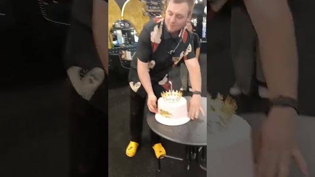 моё др🥳