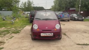 Машина дедушки