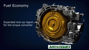 CVT-X (JF022E) от Jatco — как это работает?