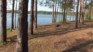 Вело поход ч10