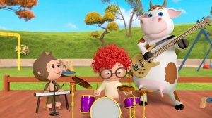 Pense à faire pipi !  Chanson du pipi | Chansons amusantes pour Bébés | HeyKids en Français
