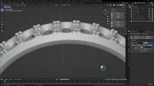 40. 5.2-Boolean operations, remesh and decimate