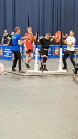 21.05.2025. Выполнение норматива "КМС России" на Чемпионате Оренбургской области по пауэрлифтингу