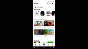 не получилось поиграть в Minecraft Поиграл в roblox и Geometry Dash
