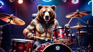 Звери - Районы кварталы #Юный музыкант