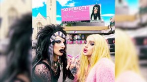 6arelyhuman,MISS LUXURY-so perfect