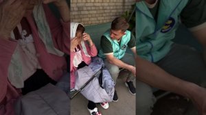 Благовцы в пансионате "Золотая осень"