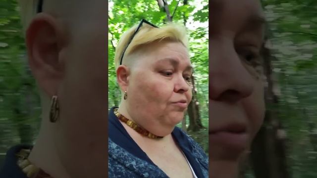 Ладно, стрижка засчитана😁 наконец то добрались до ближайшего парка
