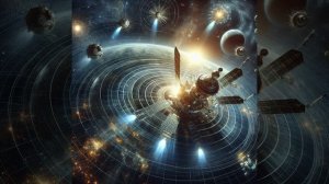 Космические технологии: от спутников до межзвёздных миссий