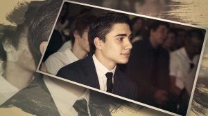 Для Антона Гороничева про ВЫПУСКНОЙ из школы