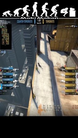 Чудеса на турнире l Games - Counter-Strike - Приколы