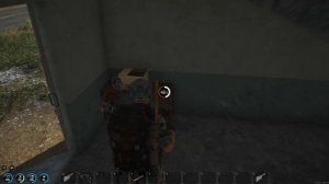 SCUM 1.0 - Осмотр местности.