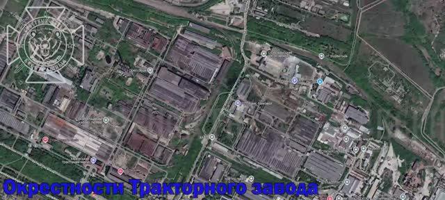 Разведчики Северян вскрыли один из объектов ГУР в гаражном кооперативе около знаменитого Харьковског