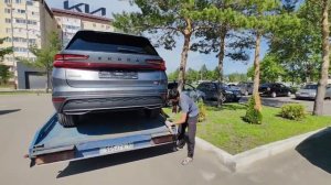 Skoda Kodiag, Sportline